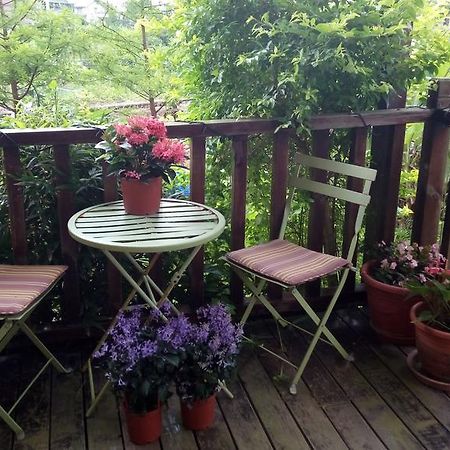 Victoria B&B Yilan Екстериор снимка