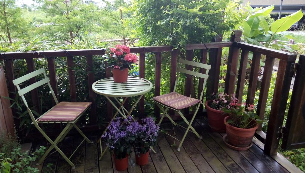 Victoria B&B Yilan Екстериор снимка
