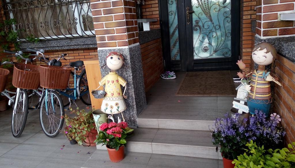 Victoria B&B Yilan Екстериор снимка