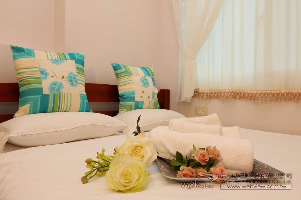 Victoria B&B Yilan Екстериор снимка