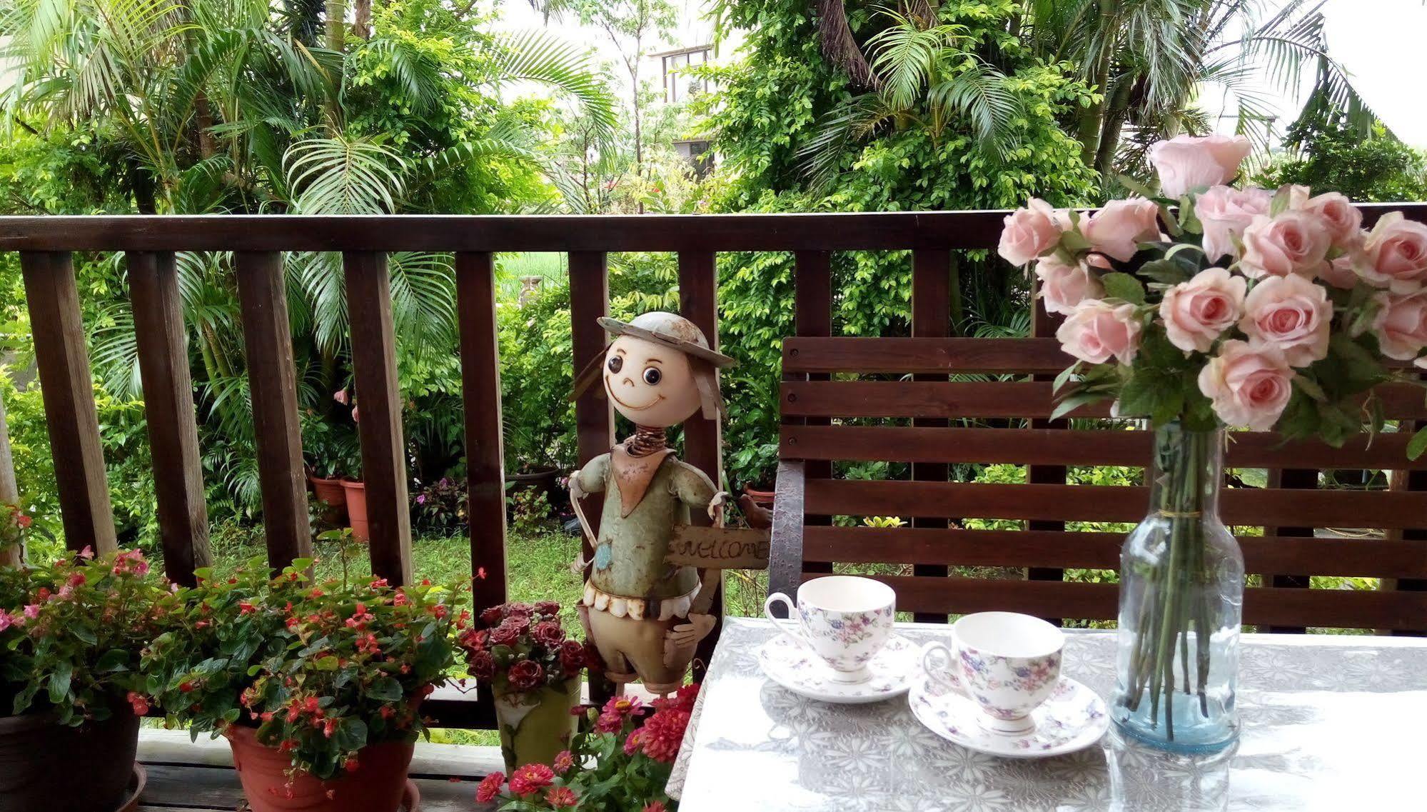 Victoria B&B Yilan Екстериор снимка