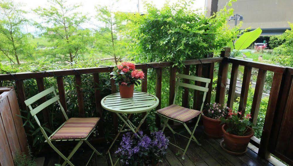 Victoria B&B Yilan Екстериор снимка
